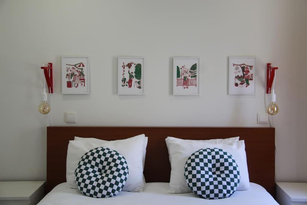 Fontainhas Heritage House 포르투 외부 사진