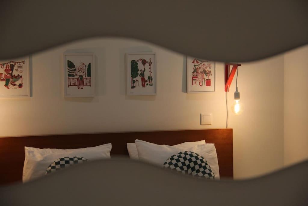 Fontainhas Heritage House 포르투 외부 사진