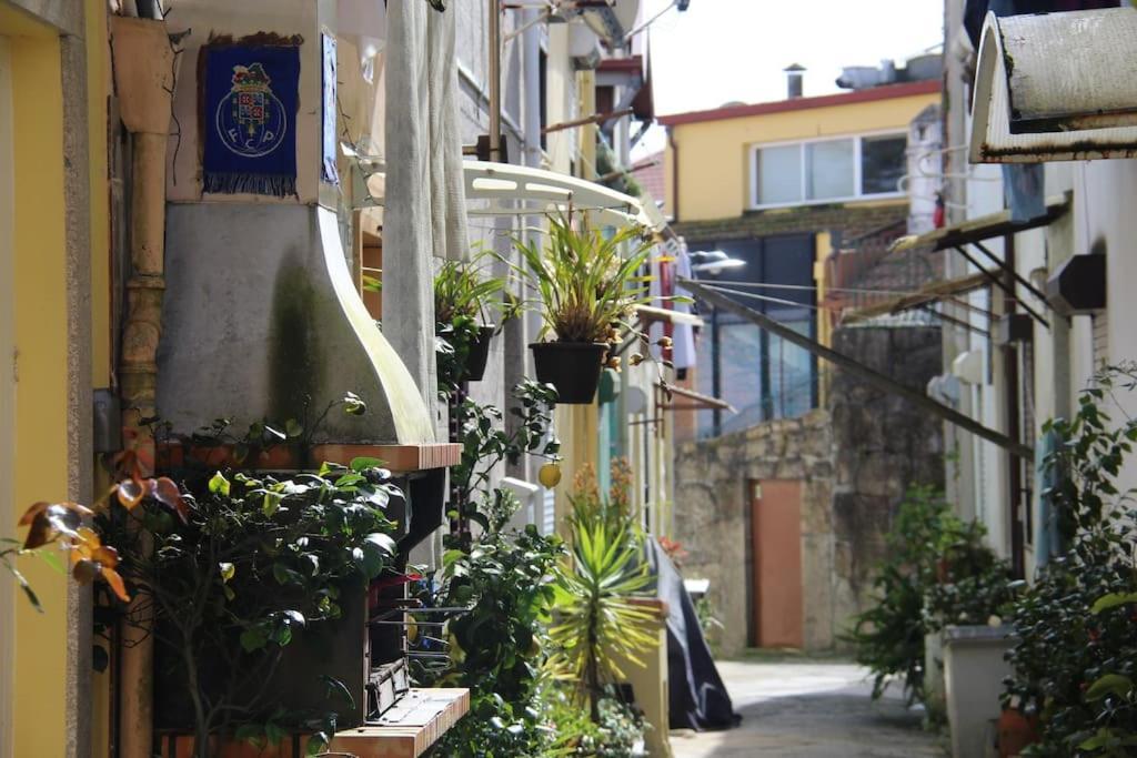 Fontainhas Heritage House 포르투 외부 사진