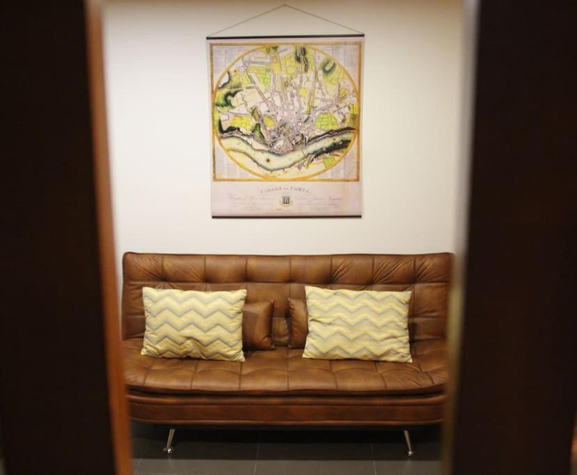 Fontainhas Heritage House 포르투 외부 사진