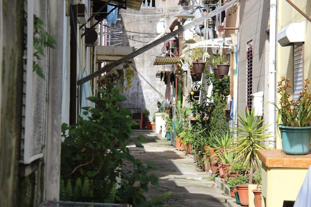 Fontainhas Heritage House 포르투 외부 사진